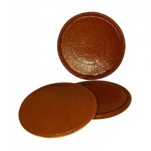 plancha asar barro 30cm
