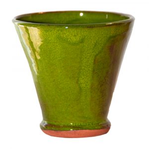 vaso vino rústico colores